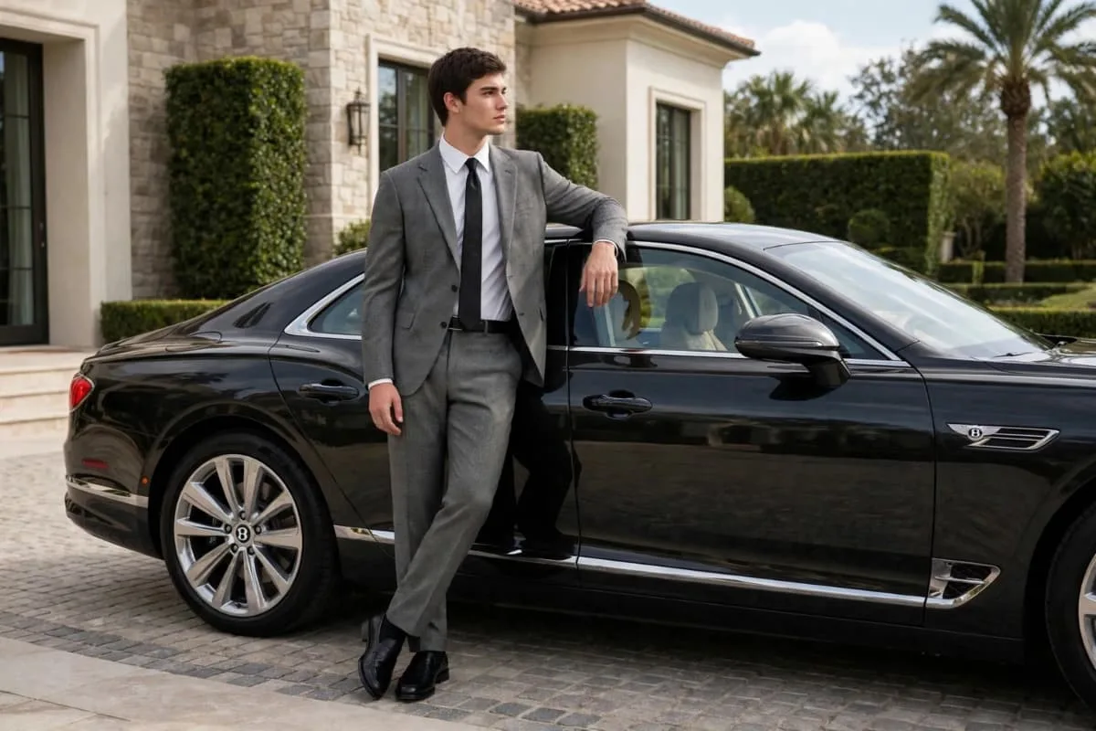 Business Suit