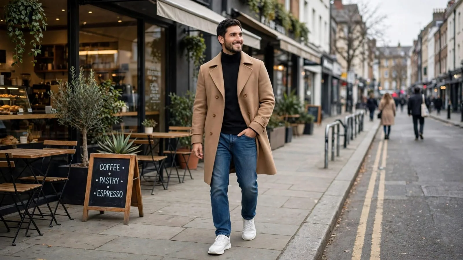 Trench Coats