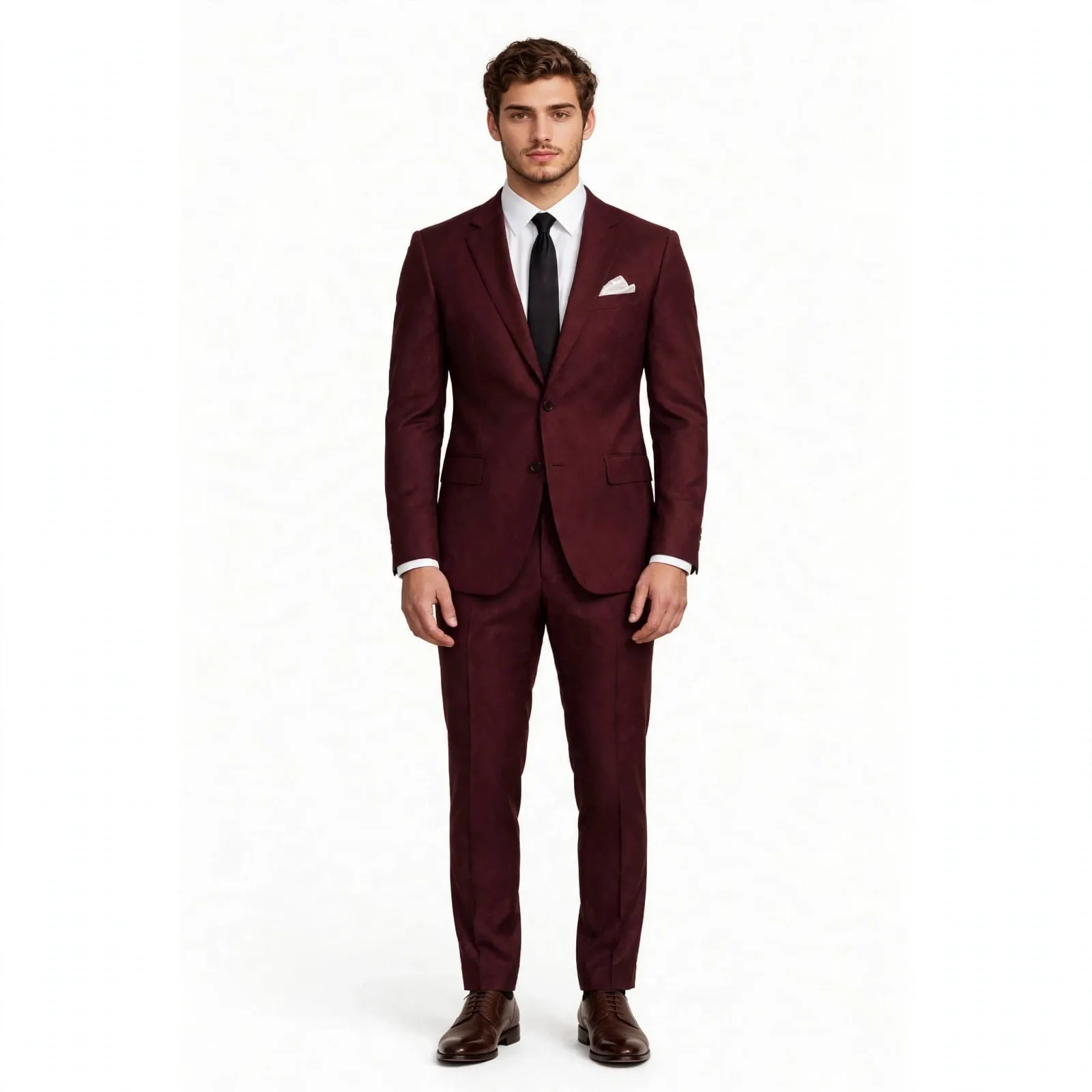 Classic 2-Piece Suit 6