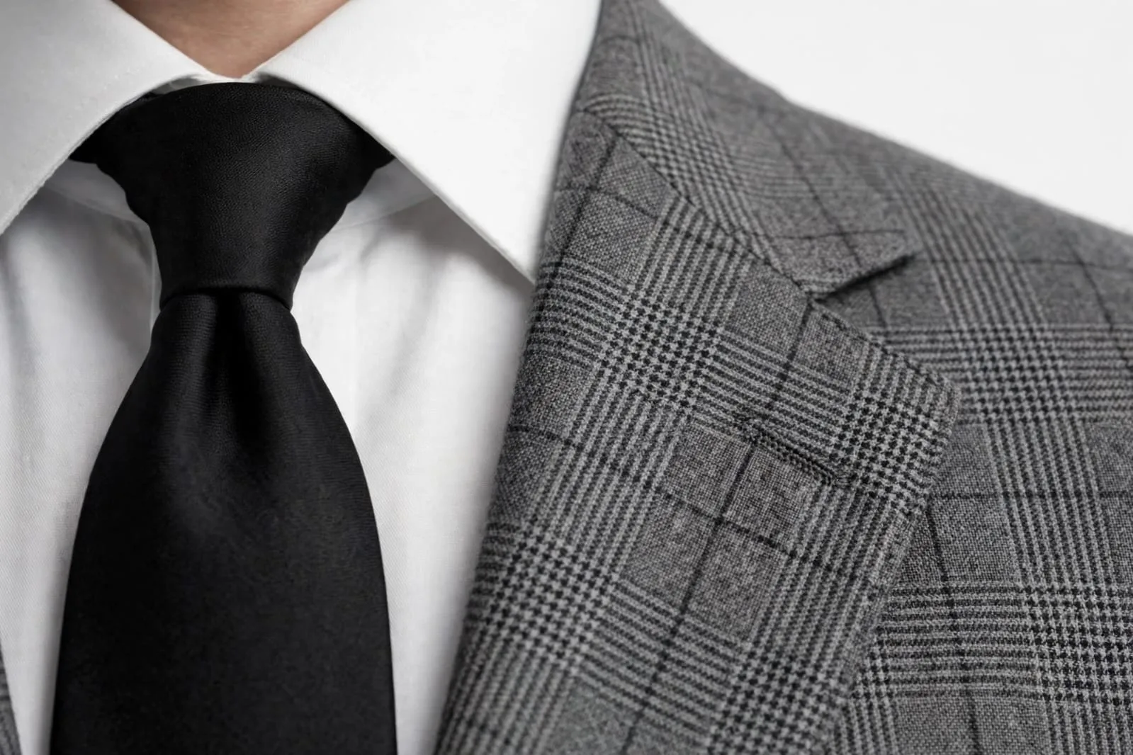 Classic 2-Piece Suit Grey 2