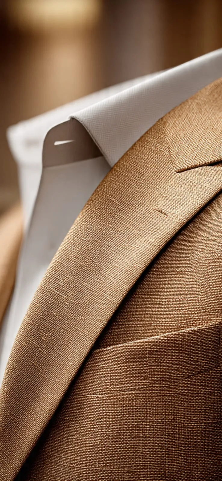 Classic 2-Piece Suit Sand Beige 4
