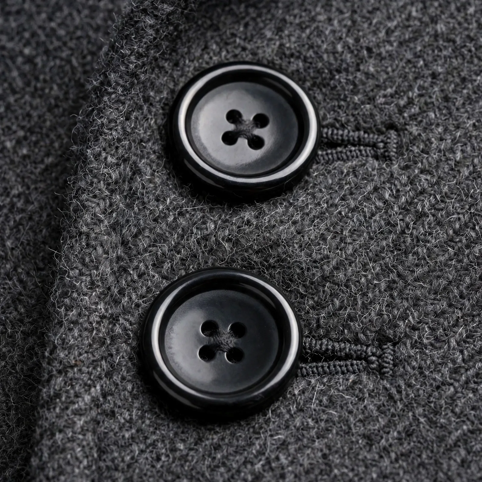 Black Trench Coat 4