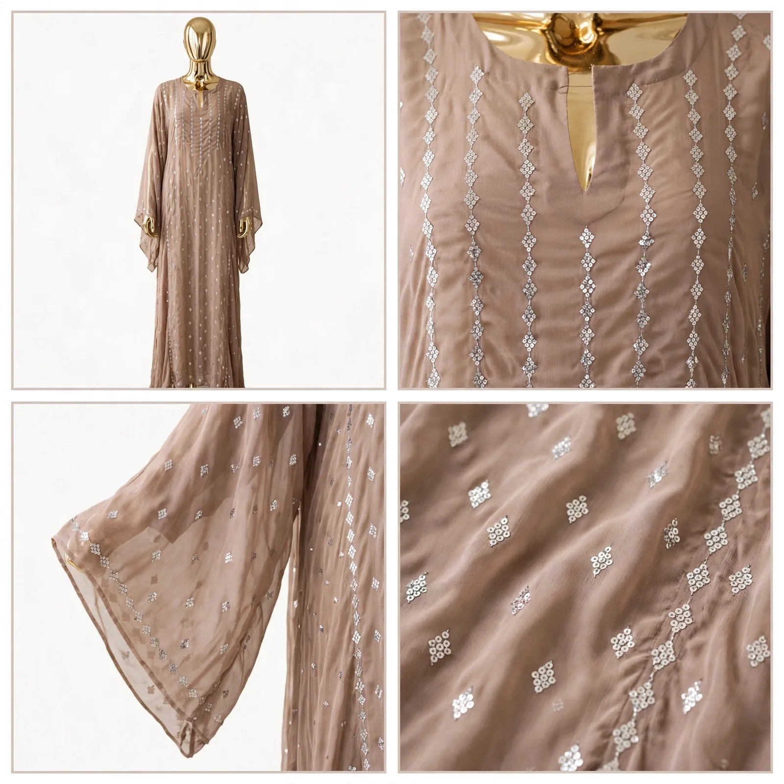 Mukesh Kamdani Chiffon 2
