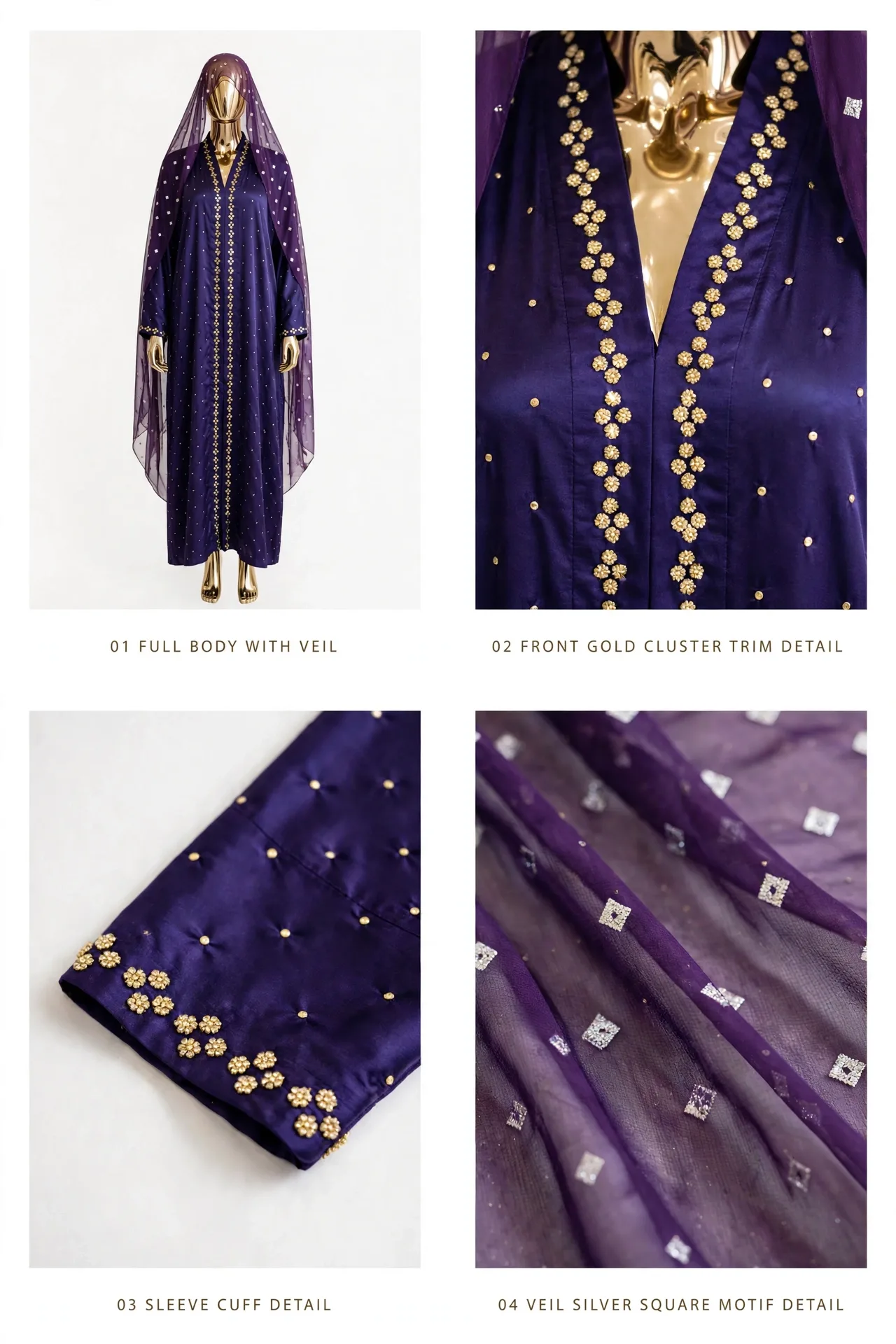 Deep Purple Golden Mukesh 2