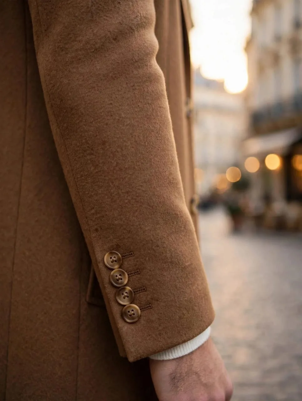 camel tailored overcoat 4